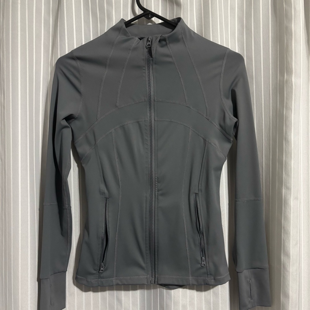 Women's Gray Jacket